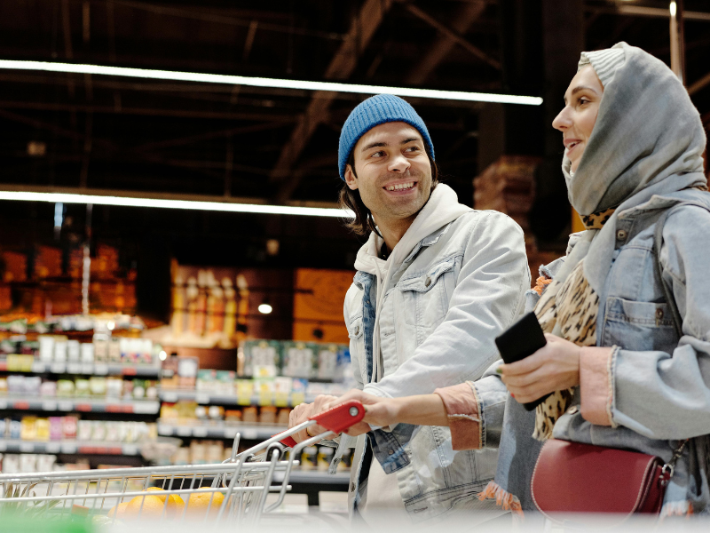 Smart einkaufen: Tipps und Tricks für mehr Effizienz im Supermarkt